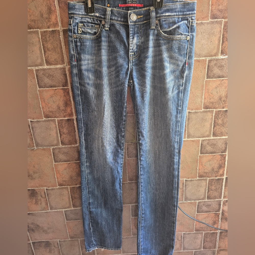 Jeans largos